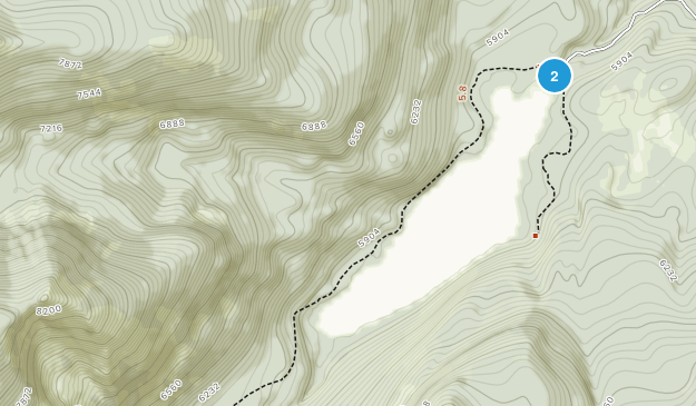 Deer Lodge, Montana Map