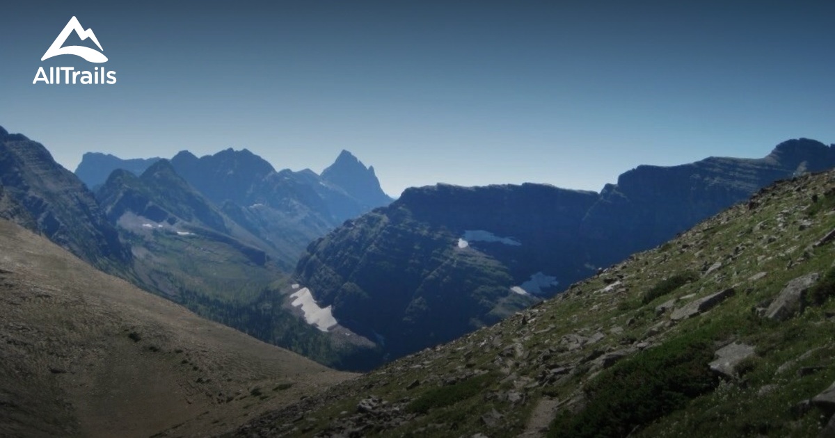 Best Trails near East Glacier Park Village, Montana AllTrails