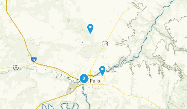 Best Trails near Great Falls, Montana | AllTrails