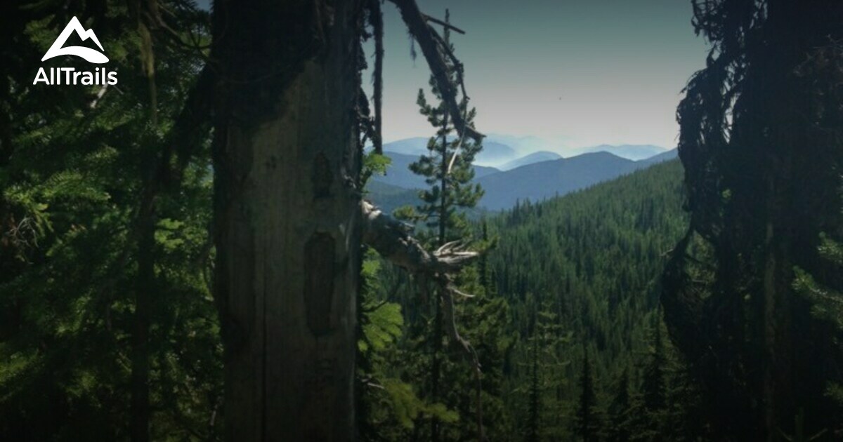 Best hikes and trails in Haugan AllTrails