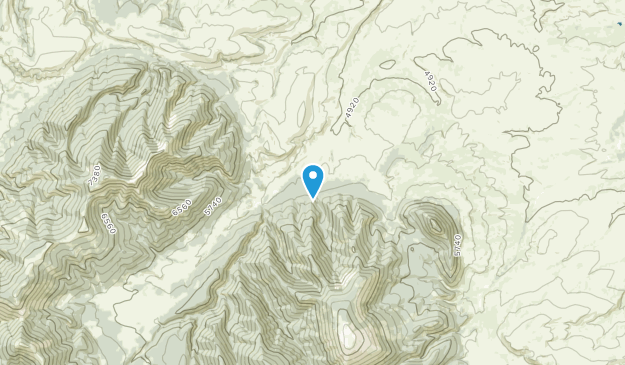 Hughesville, Montana Map
