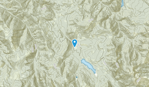Patterson, Montana Map