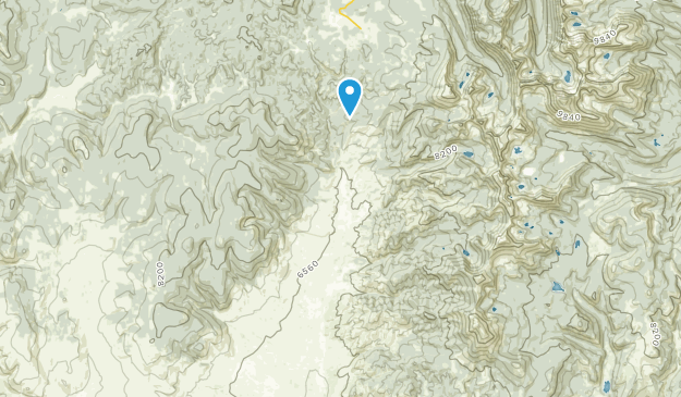 Polaris, Montana Map