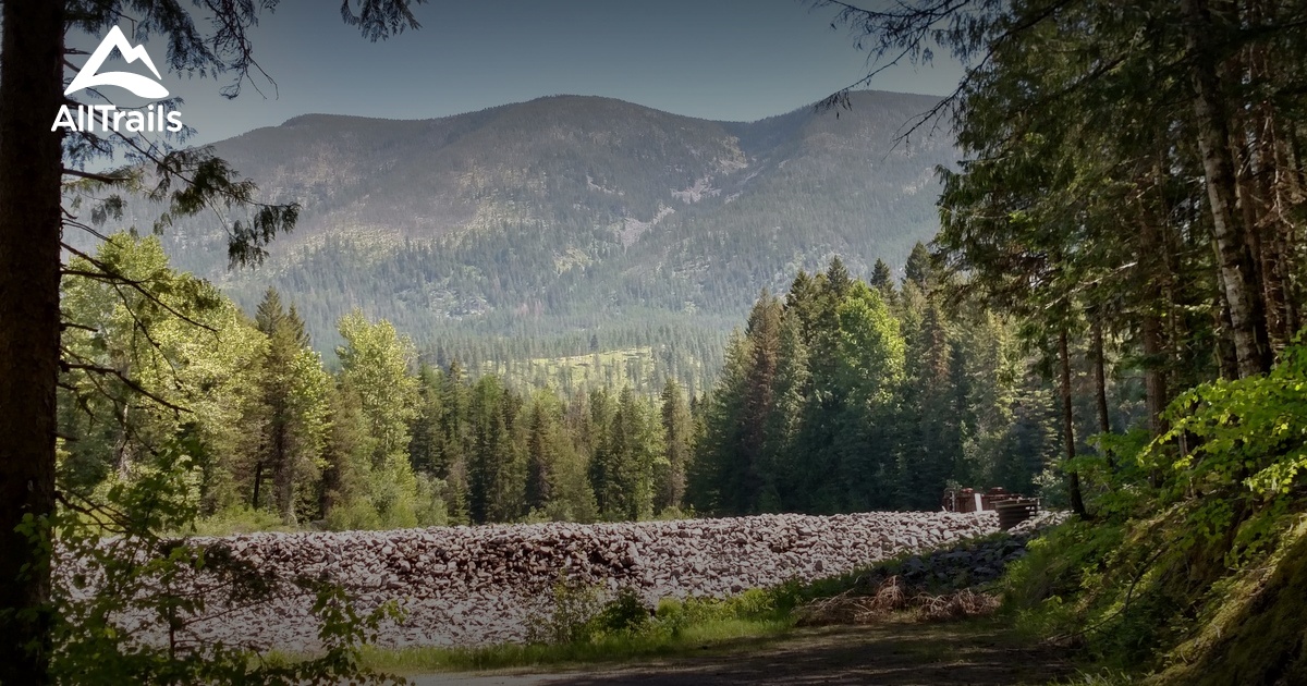 Best Trails near Polson, Montana AllTrails