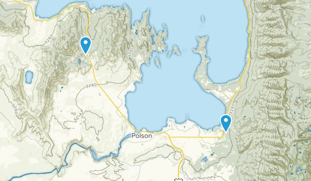 Best Trails near Polson, Montana | AllTrails