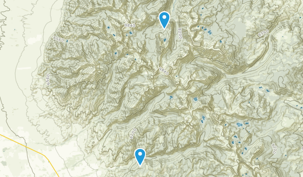Sheridan, Montana Map