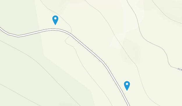 Shonkin, Montana Map