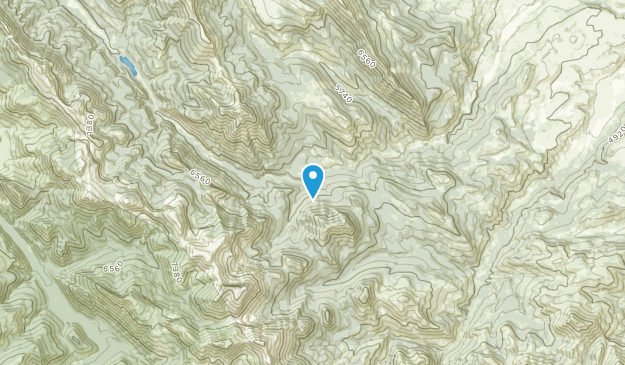 Stoner Place, Montana Map