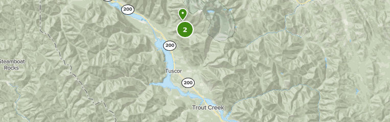 Best Hikes and Trails in Trout Creek | AllTrails