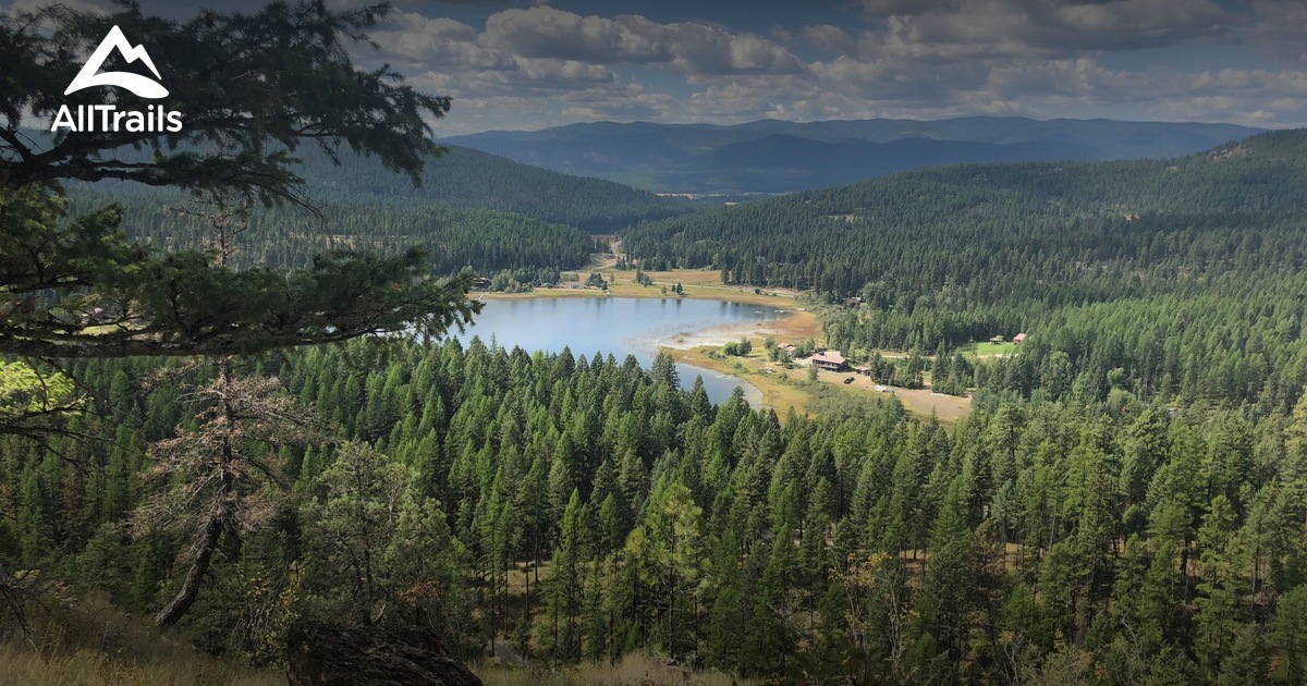 10 Best trails and hikes in Whitefish  AllTrails