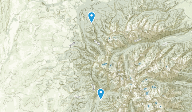 Wilsall, Montana Map