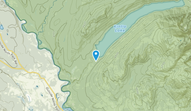 Wurtz Hill, Montana Map