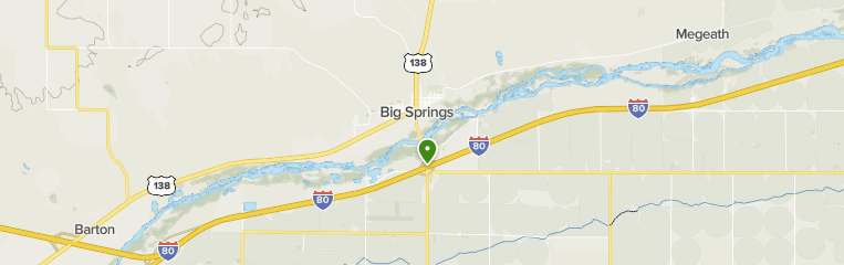 map of big springs nebraska        <h3 class=