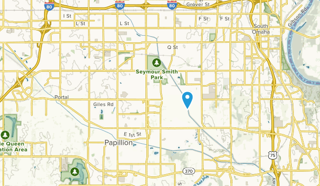La Vista, Nebraska Map