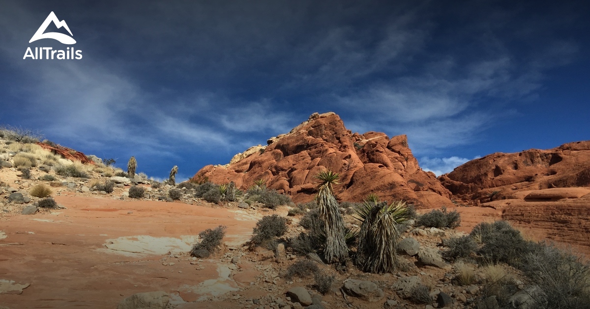 Best river trails in Blue Diamond AllTrails