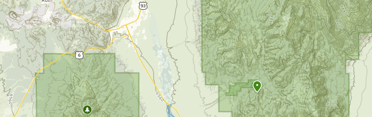 Best Trails near Ely, Nevada | AllTrails