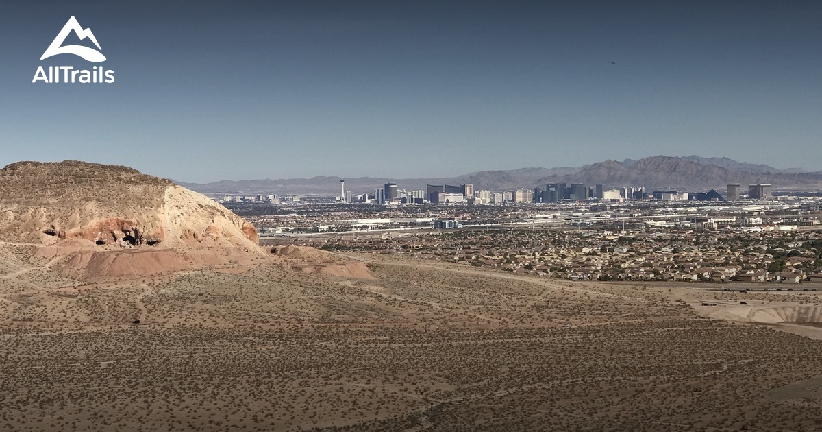 Best Trails near Enterprise, Nevada AllTrails