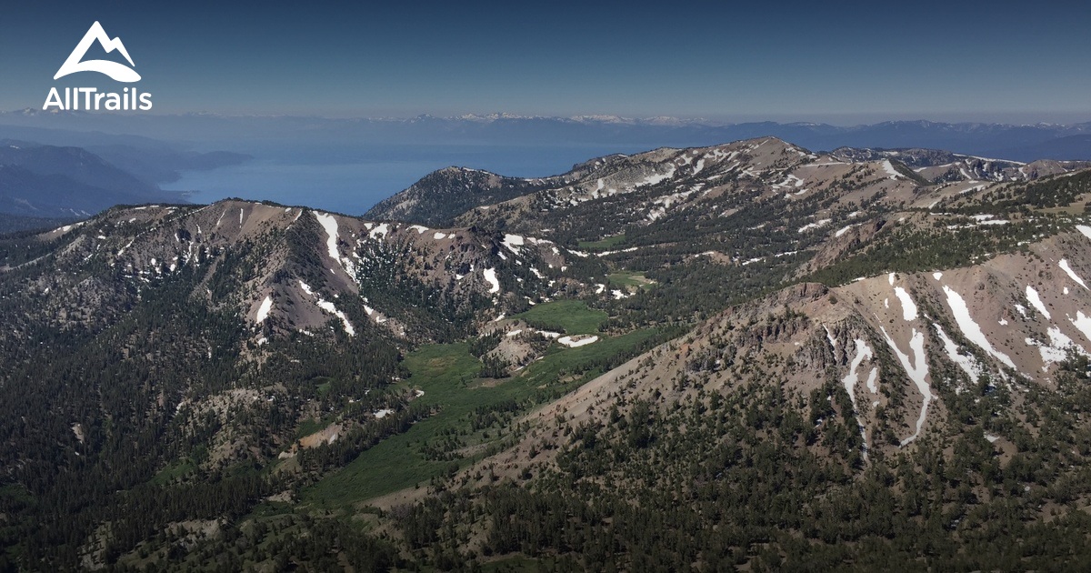 10 Best trails and hikes in Incline VillageCrystal Bay AllTrails