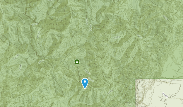 Jackpot, Nevada Map