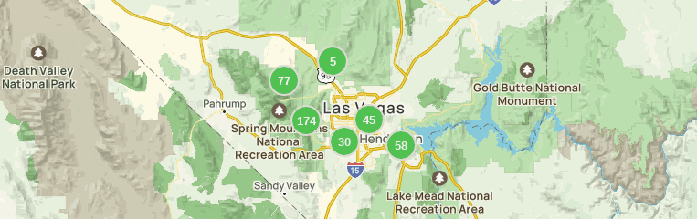 15 Best Things to Do in Las Vegas, NV + MAP