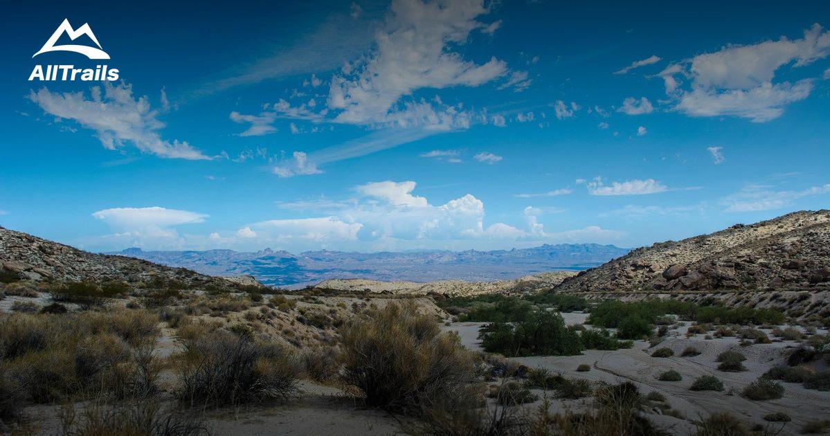 Best Trails near Laughlin, Nevada | AllTrails.com