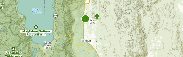 Best Trails near Minden, Nevada | AllTrails