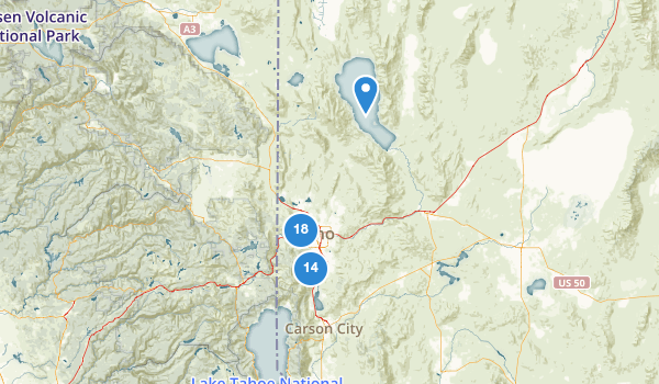 Best Trails near Reno, Nevada | AllTrails.com