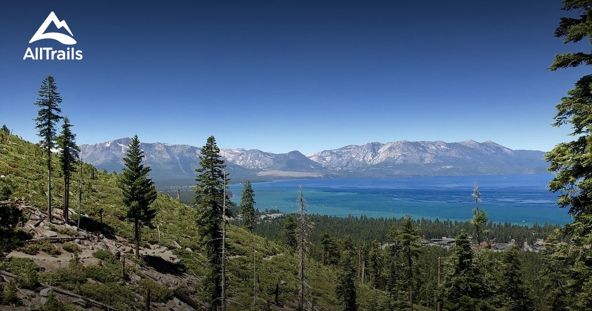 Best Trails near Stateline, Nevada AllTrails