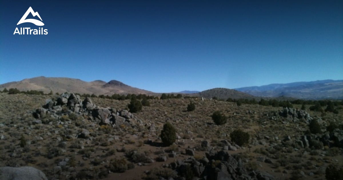 Best Trails near Sun Valley, Nevada AllTrails