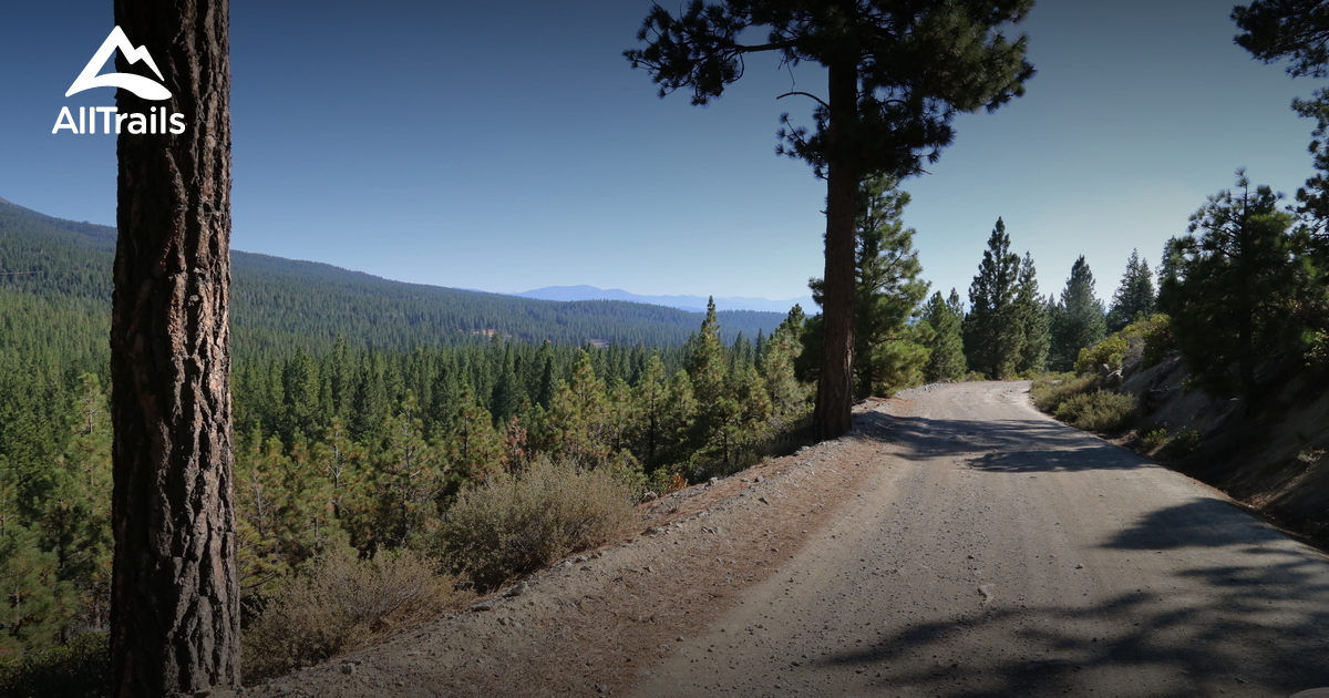 Best Trails near Verdi, Nevada AllTrails