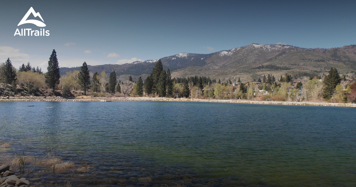 Best Trails near Verdi, Nevada AllTrails