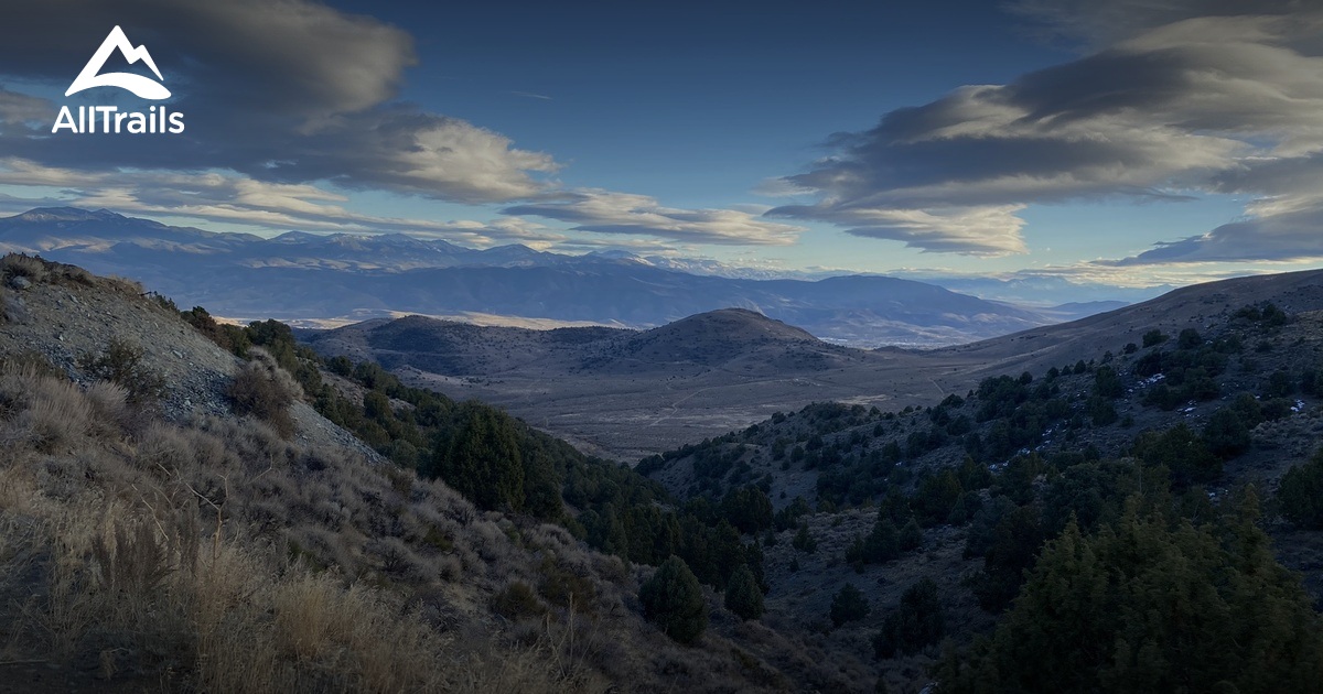 Best hikes and trails in Virginia City | AllTrails