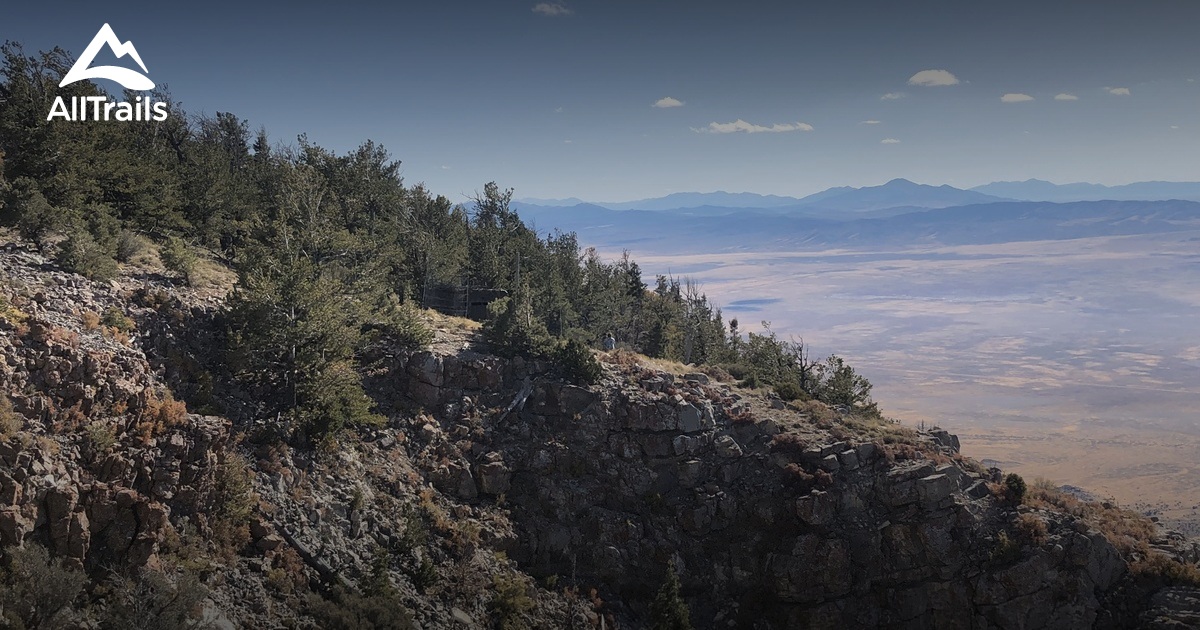 Best Trails near West Wendover, Nevada | AllTrails