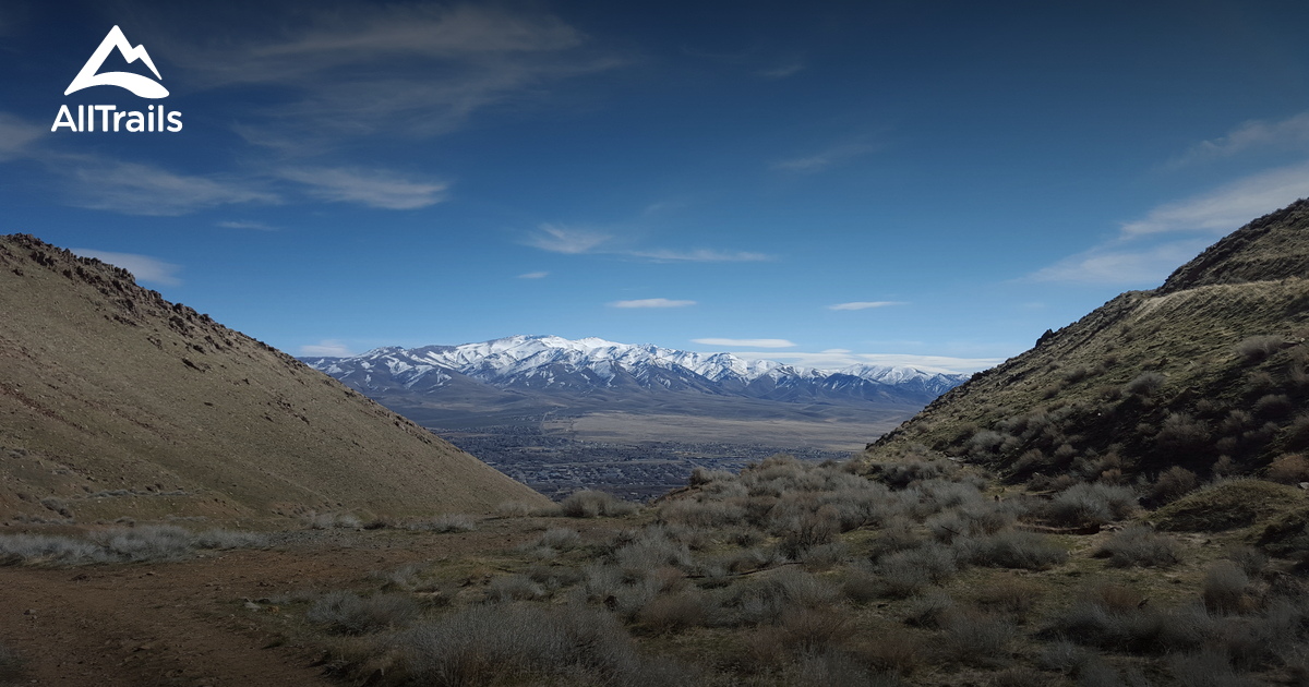 Best hikes and trails in Winnemucca | AllTrails