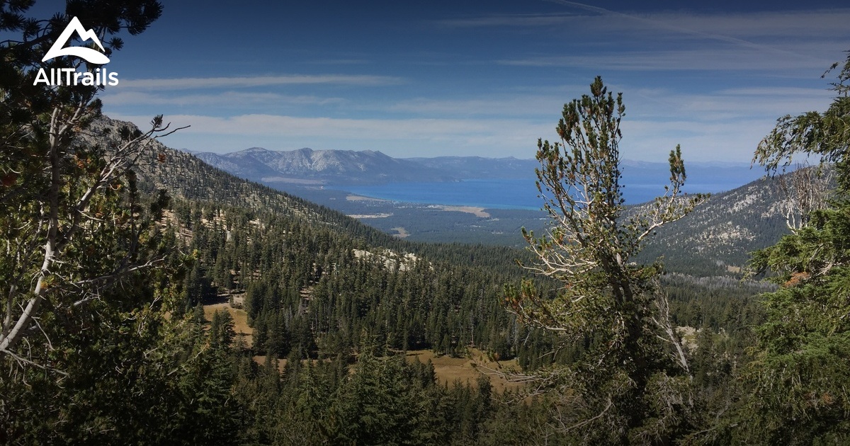 Best Trails near Zephyr Cove, Nevada AllTrails
