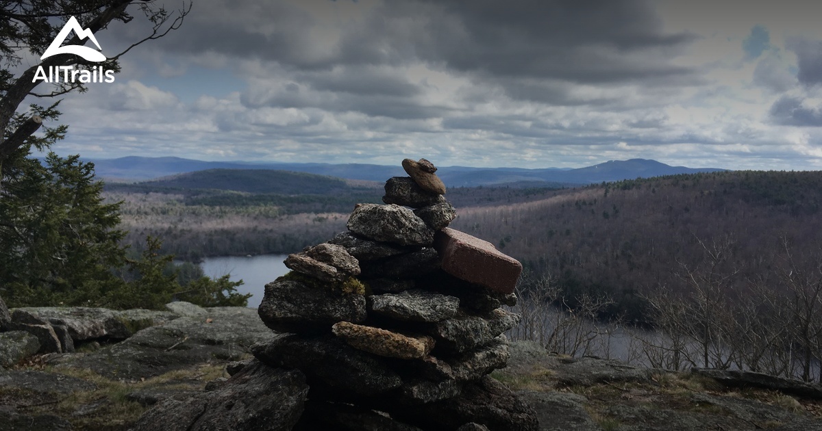 Best trails in Antrim, New Hampshire AllTrails