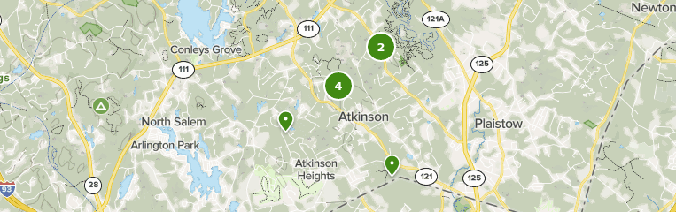 Best trails in Atkinson, New Hampshire | AllTrails