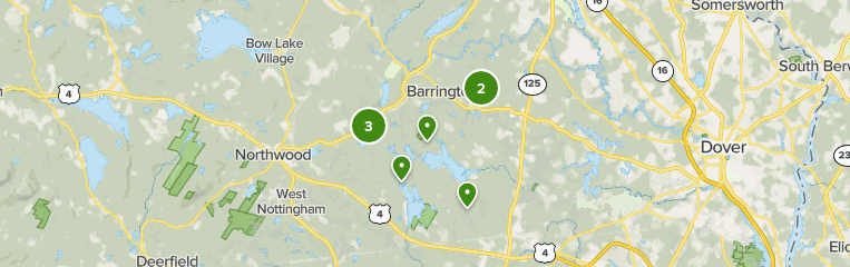 Best trails in Barrington, New Hampshire | AllTrails