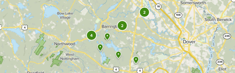 Best trails in Barrington, New Hampshire | AllTrails