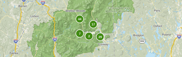 Best Trails near Bartlett, New Hampshire | AllTrails