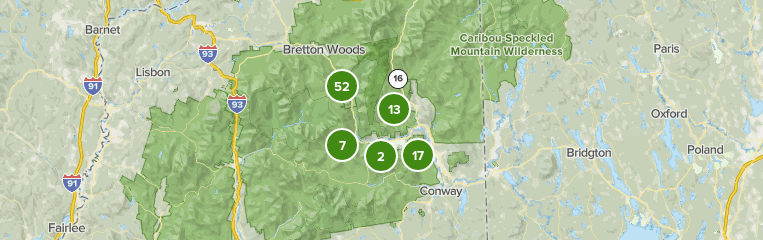 Best trails in Bartlett, New Hampshire | AllTrails