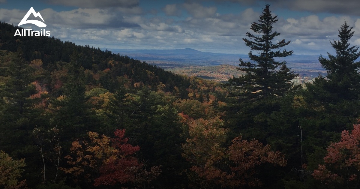 Best Trails near Belmont New Hampshire Photos & Reviews AllTrails