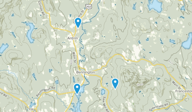 Best Trails near Bennington, New Hampshire | AllTrails