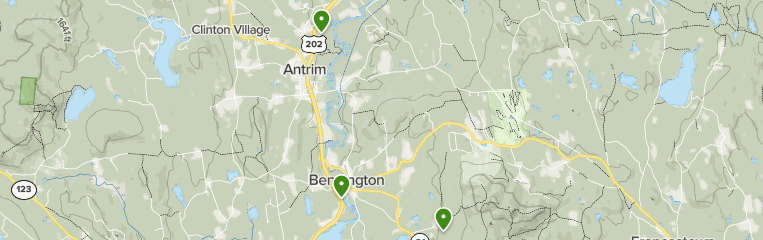 Best Hikes And Trails In Bennington 