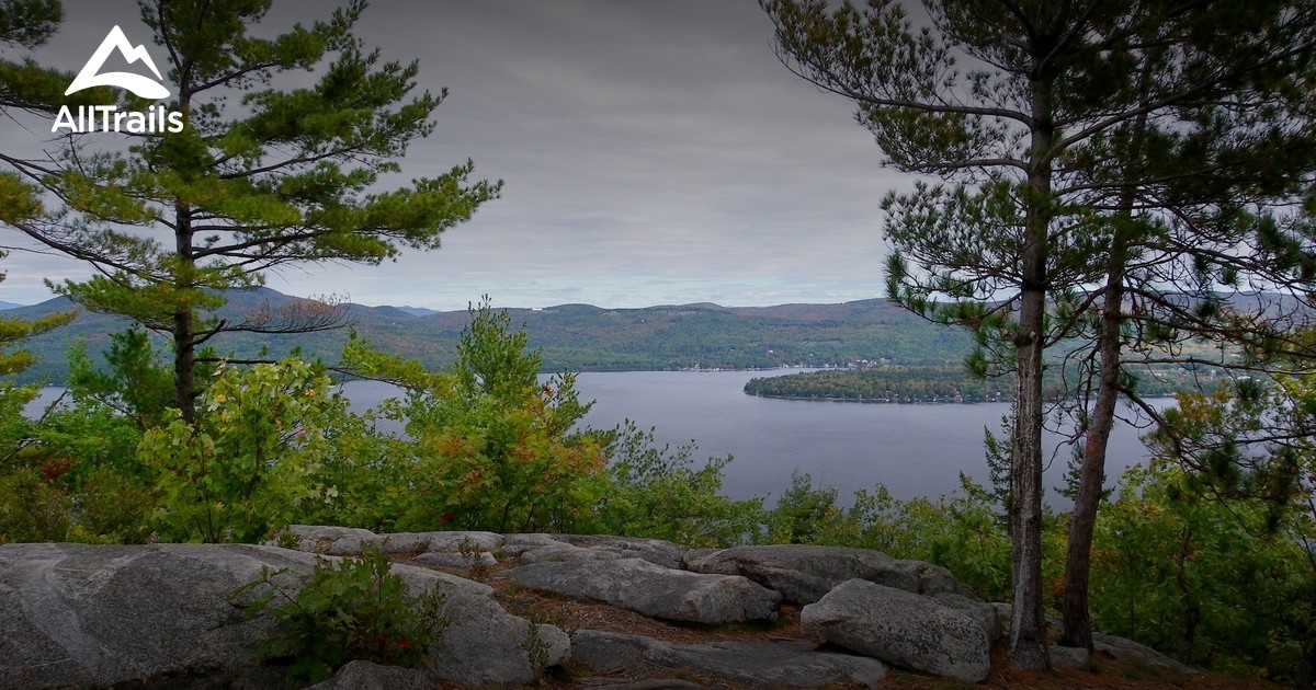 Best Trails near Bristol, New Hampshire AllTrails