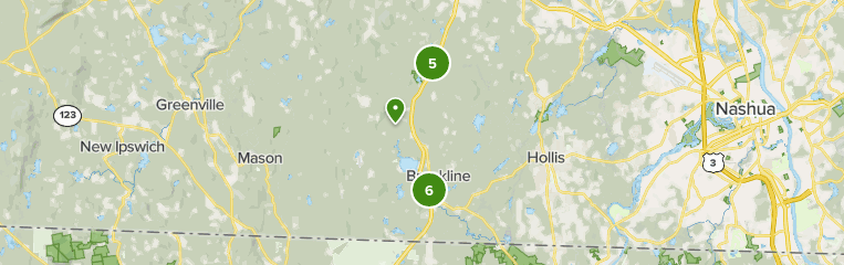 Best trails in Brookline, New Hampshire | AllTrails