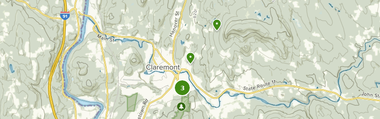 Historic Adventures: 5 Beautiful Hiking Trails in Claremont – New Hampshire Historic Adventures: 5 Beautiful Hiking Trails in Claremont – New Hampshire