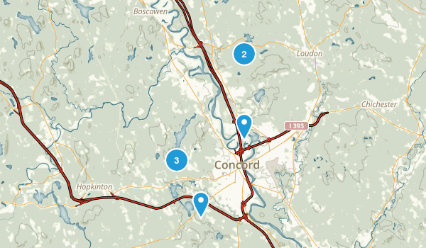 Best Trails near Concord, New Hampshire | AllTrails