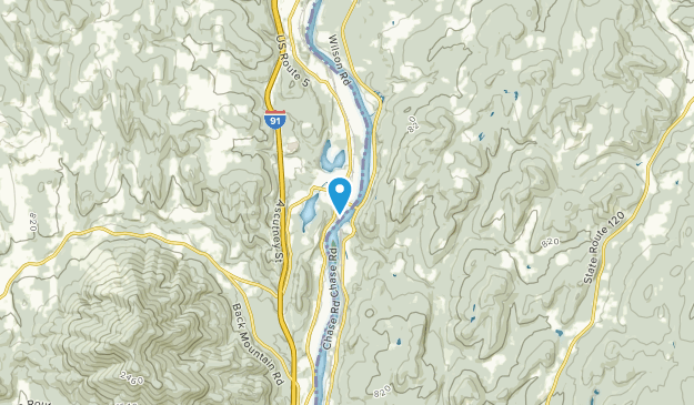 Cornish, New Hampshire Map