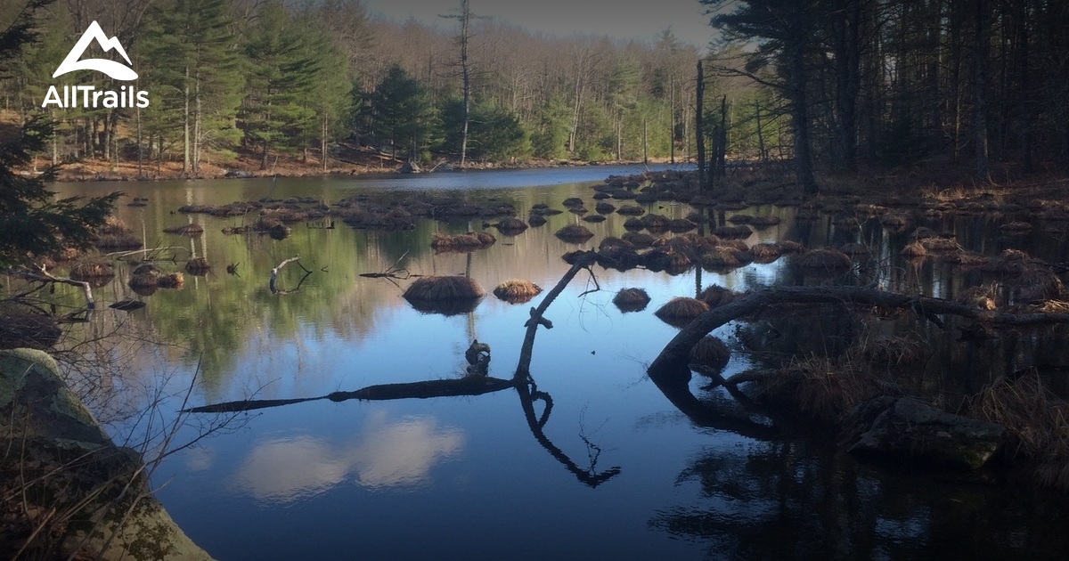 Best Trails near Durham, New Hampshire